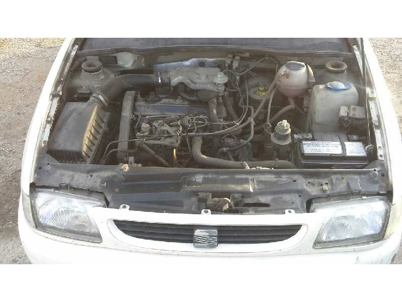 seat ibiza (6k) del año 1999