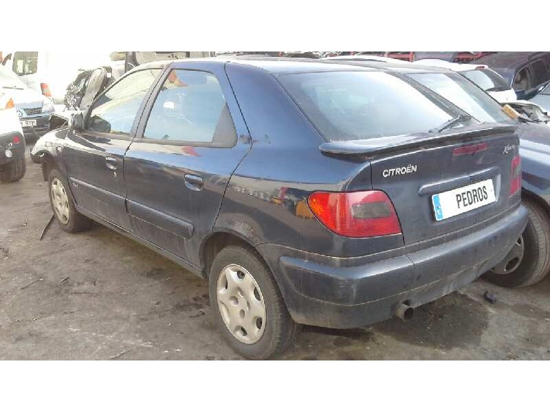 citroen xsara berlina del año 1999