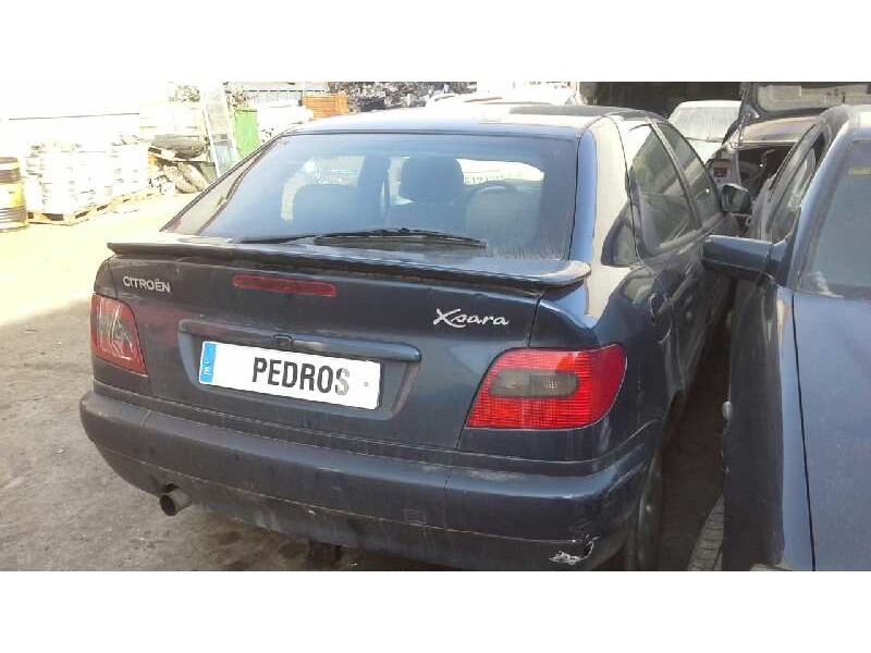 citroen xsara berlina del año 1999