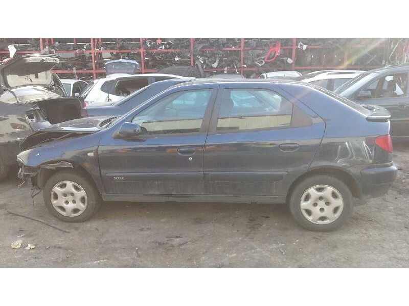 citroen xsara berlina del año 1999