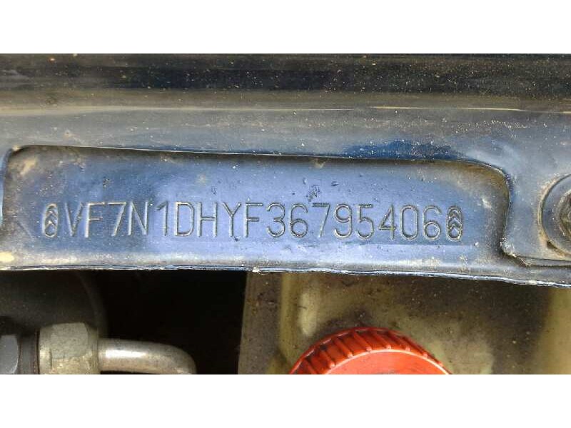 citroen xsara berlina del año 1999