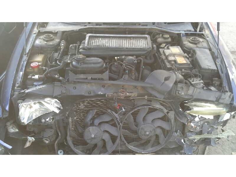 citroen xsara berlina del año 1999