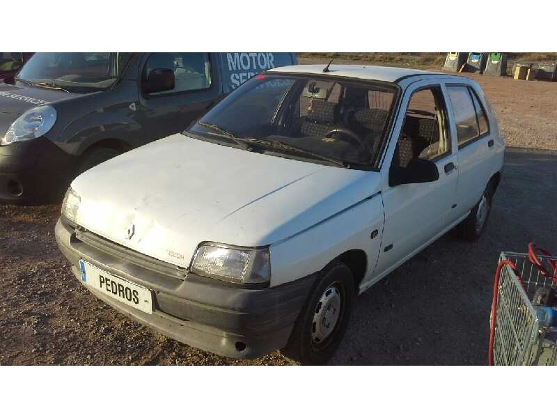 renault clio i fase i+ii (b/c57) del año 1992