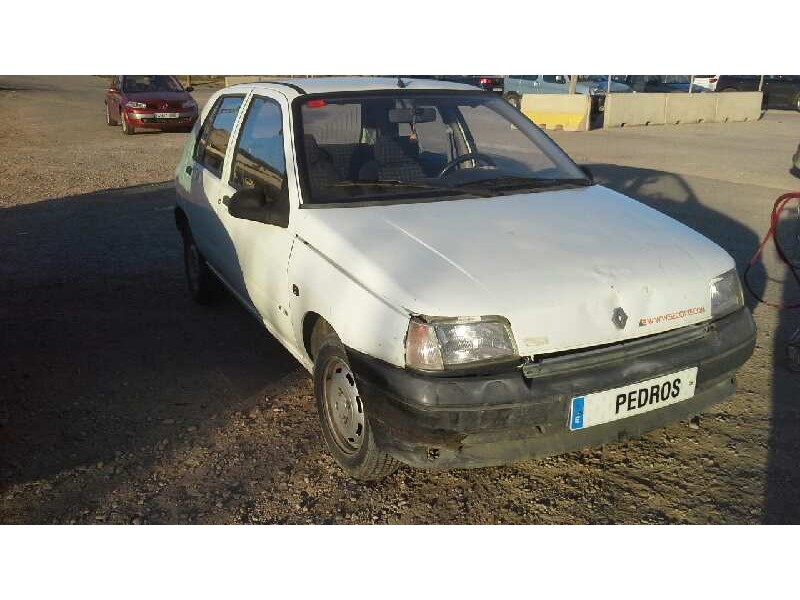 renault clio i fase i+ii (b/c57) del año 1992