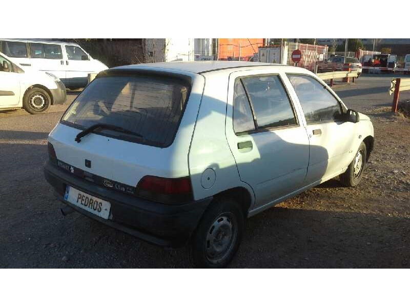 renault clio i fase i+ii (b/c57) del año 1992