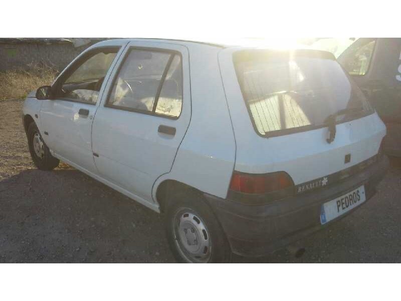 renault clio i fase i+ii (b/c57) del año 1992