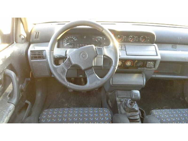 renault clio i fase i+ii (b/c57) del año 1992