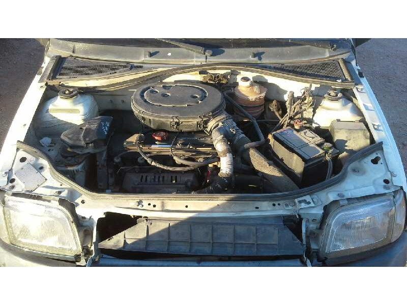 renault clio i fase i+ii (b/c57) del año 1992