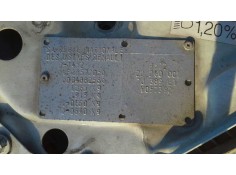 Recambio de intercooler para fiat ducato caja cerrada 33 (06.2006 =>) l2h1 160 multijet power referencia OEM IAM 99000037  8ML37