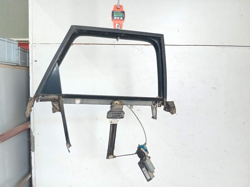 Recambio de elevalunas trasero derecho para seat exeo st (3r5)(2009>) sport referencia OEM IAM 8E0839462  