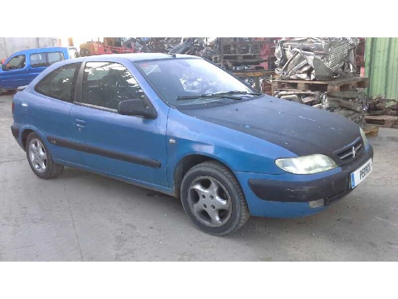 citroen xsara coupe del año 1999