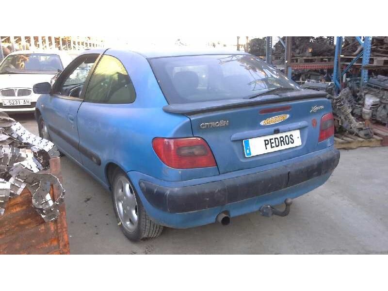 citroen xsara coupe del año 1999