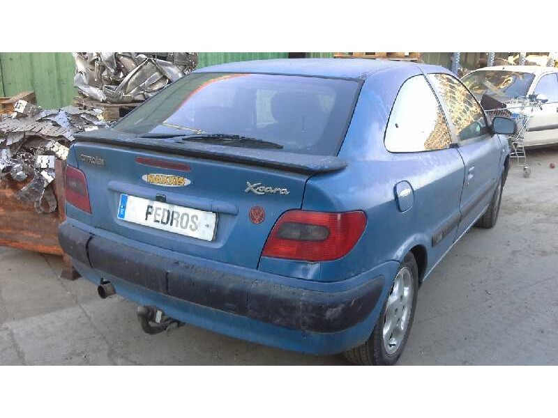 citroen xsara coupe del año 1999