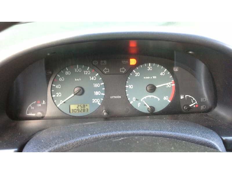 citroen xsara coupe del año 1999