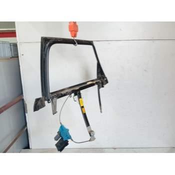 Recambio de elevalunas trasero derecho para seat exeo st (3r5)(2009>) sport referencia OEM IAM 8E0839462  