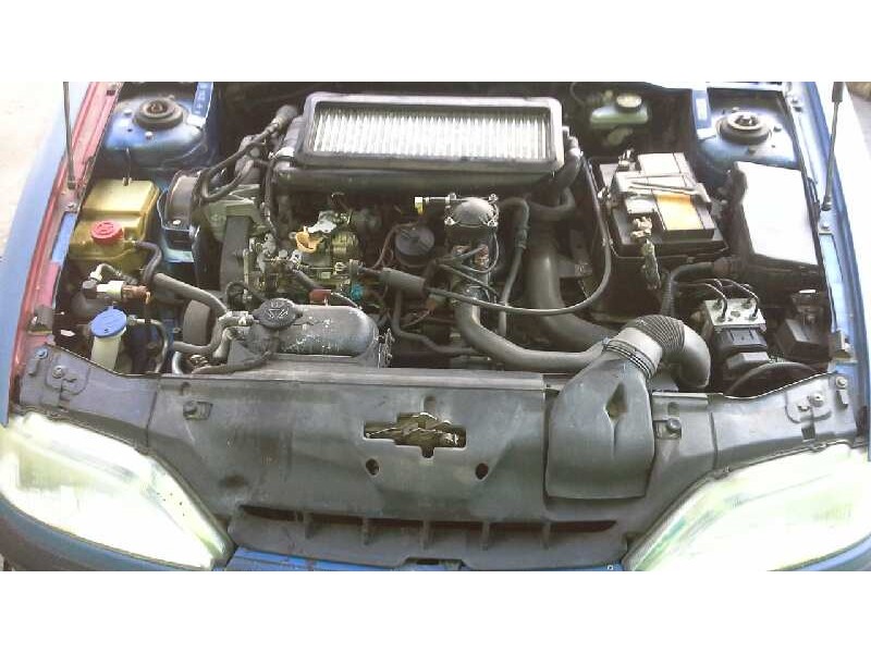 citroen xsara coupe del año 1999