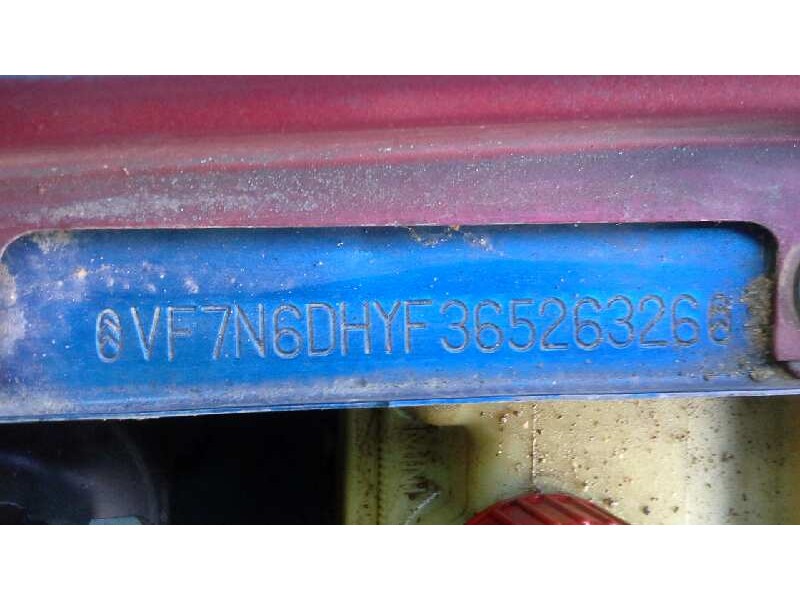 citroen xsara coupe del año 1999