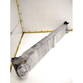 Recambio de intercooler para fiat ducato caja cerrada 33 (06.2006 =>) l2h1 160 multijet power referencia OEM IAM 99000037  8ML37