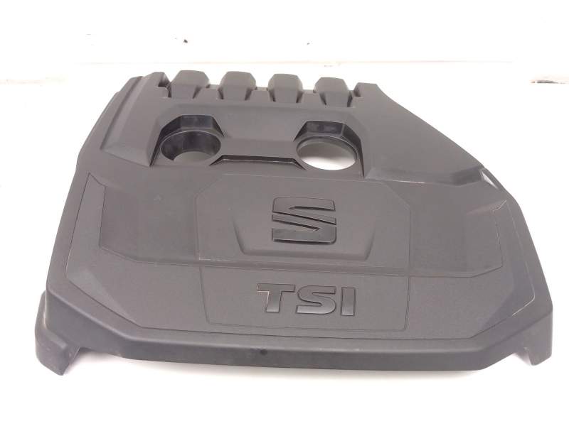 Recambio de tapa motor para seat leon (5f1) 1.5 tsi referencia OEM IAM 05E103925  