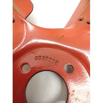 Recambio de ventilador para ebro l35 perkins referencia OEM IAM 0360082 NISSAN 