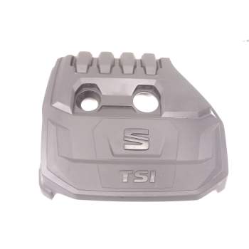 Recambio de tapa motor para seat leon (5f1) 1.5 tsi referencia OEM IAM 05E103925  
