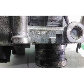Recambio de cuerpo de mariposa para skoda spaceback (5h) 1.6 tdi dpf referencia OEM IAM 04L131501r  