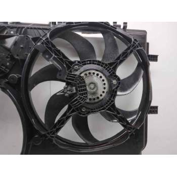 Recambio de electroventilador para fiat ducato caja cerrada 33 (06.2006 =>) l2h1 160 multijet power referencia OEM IAM   