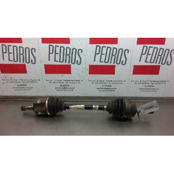 TRANSMISION DELANTERA IZQUIERDA 93184280 