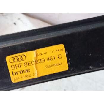 Recambio de elevalunas trasero izquierdo para seat exeo st (3r5)(2009>) sport referencia OEM IAM 8E0839461  