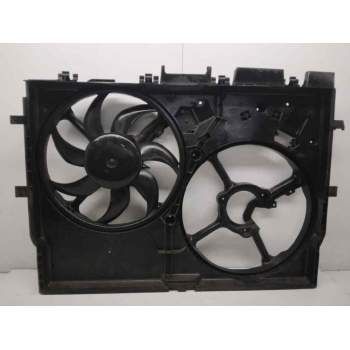 Recambio de electroventilador para fiat ducato caja cerrada 33 (06.2006 =>) l2h1 160 multijet power referencia OEM IAM   