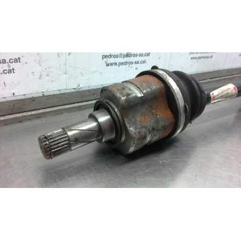 Recambio de transmision delantera izquierda para opel combo (corsa c) familiar referencia OEM IAM 93184280  