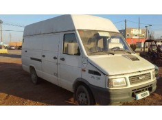 iveco daily caja cerrada (1989 =>) del año 1992 2