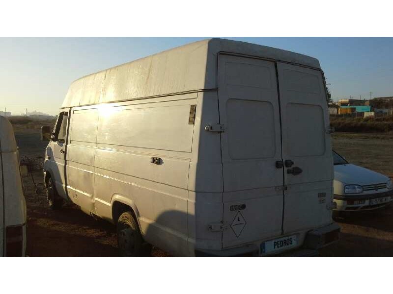 iveco daily caja cerrada (1989 =>) del año 1992