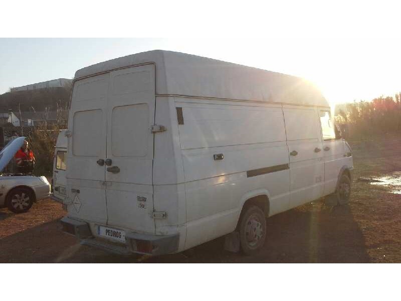 iveco daily caja cerrada (1989 =>) del año 1992