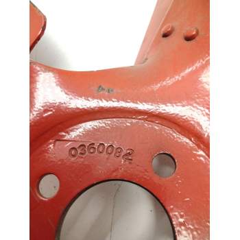 Recambio de ventilador para ebro l35 perkins referencia OEM IAM 0360082 NISSAN 