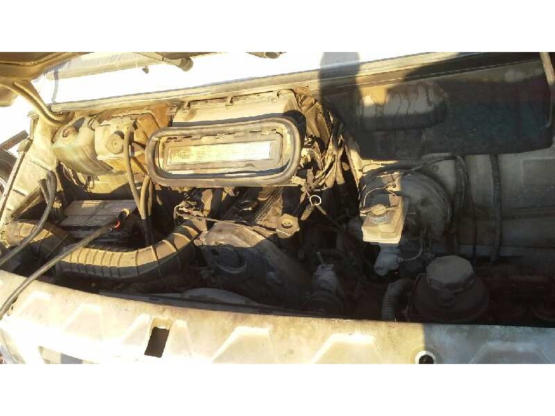 iveco daily caja cerrada (1989 =>) del año 1992