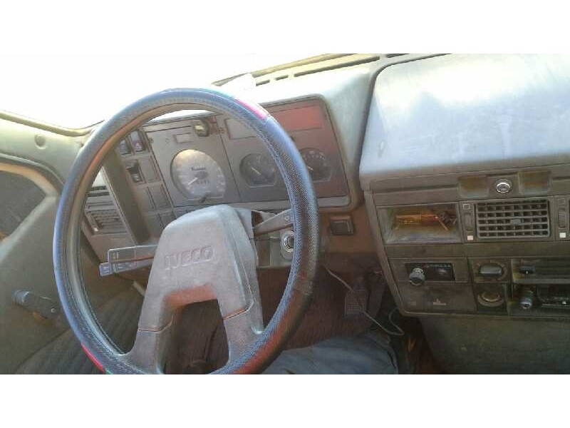 iveco daily caja cerrada (1989 =>) del año 1992