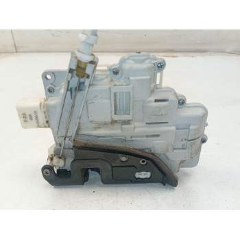 Recambio de cerradura puerta delantera derecha para seat exeo st (3r5)(2009>) sport referencia OEM IAM 8E1837016  