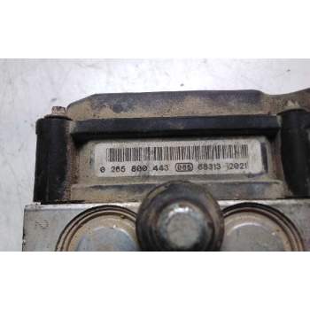 Recambio de centralita abs para opel combo (corsa c) familiar referencia OEM IAM 0265800443  
