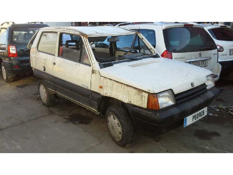 seat marbella del año 1989