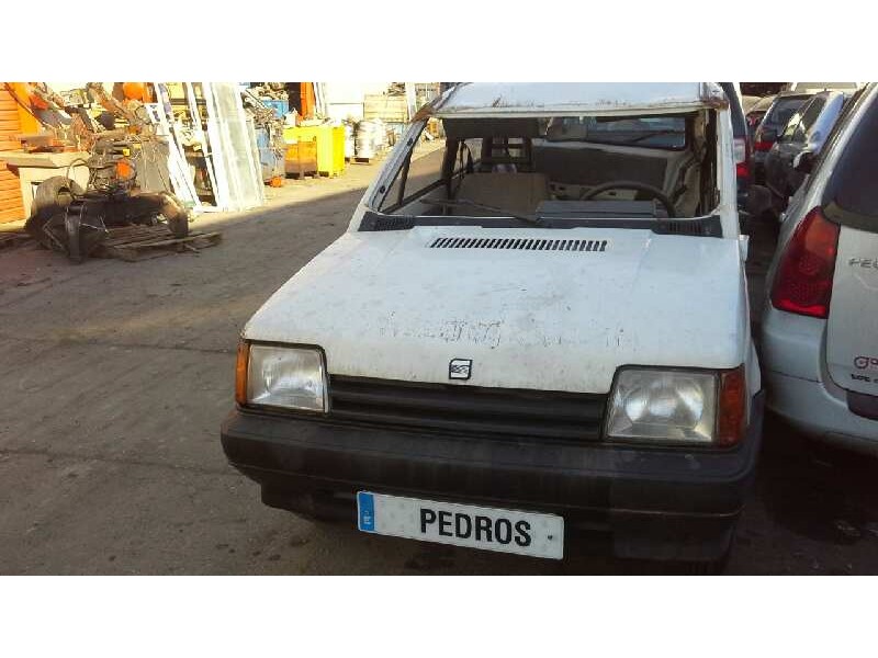 seat marbella del año 1989