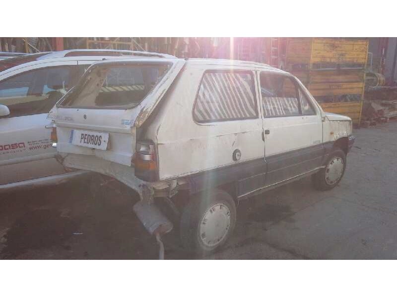 seat marbella del año 1989