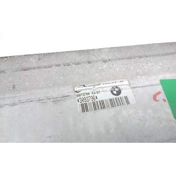 Recambio de intercooler para bmw serie 1 berlina (e81/e87) 118d referencia OEM IAM 3093796  