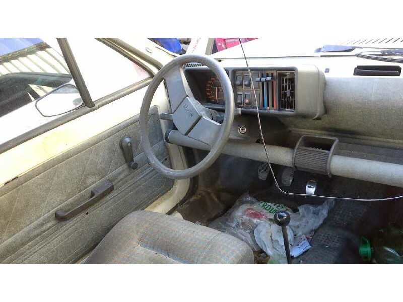 seat marbella del año 1989