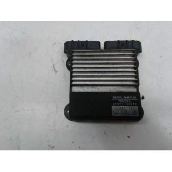 Recambio de centralita motor uce para toyota land cruiser (j12) 3.0 turbodiesel referencia OEM IAM 8987120050 1310001261 