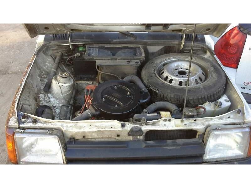 seat marbella del año 1989