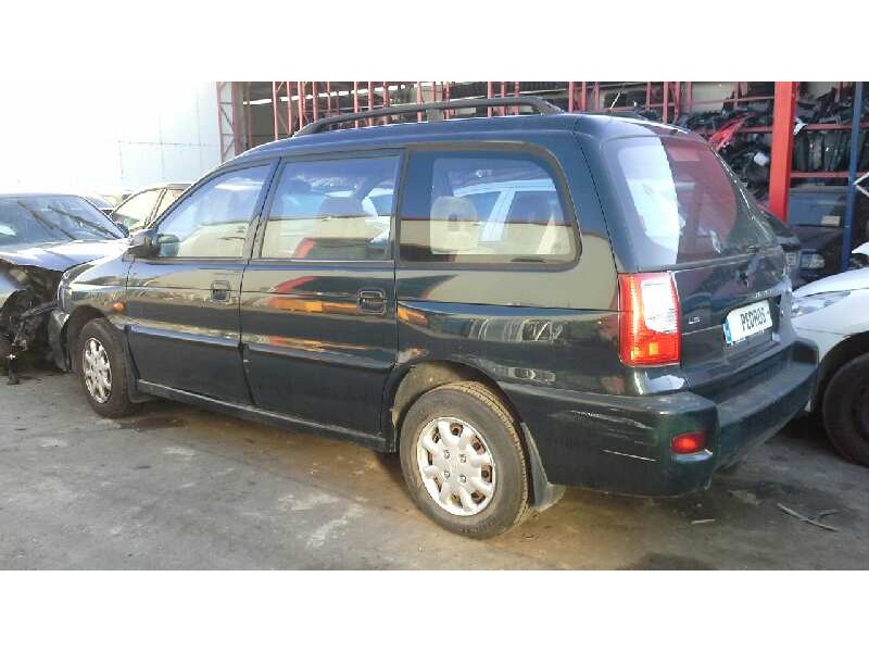 kia joice del año 2000