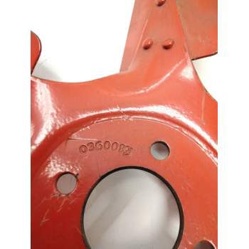 Recambio de ventilador para ebro l35 perkins referencia OEM IAM 0360082 NISSAN 