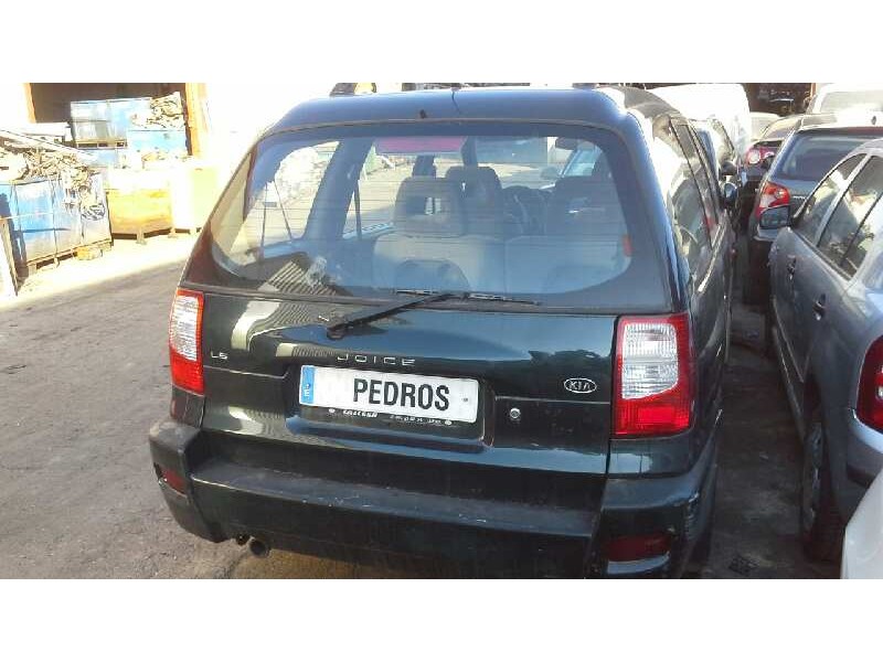 kia joice del año 2000