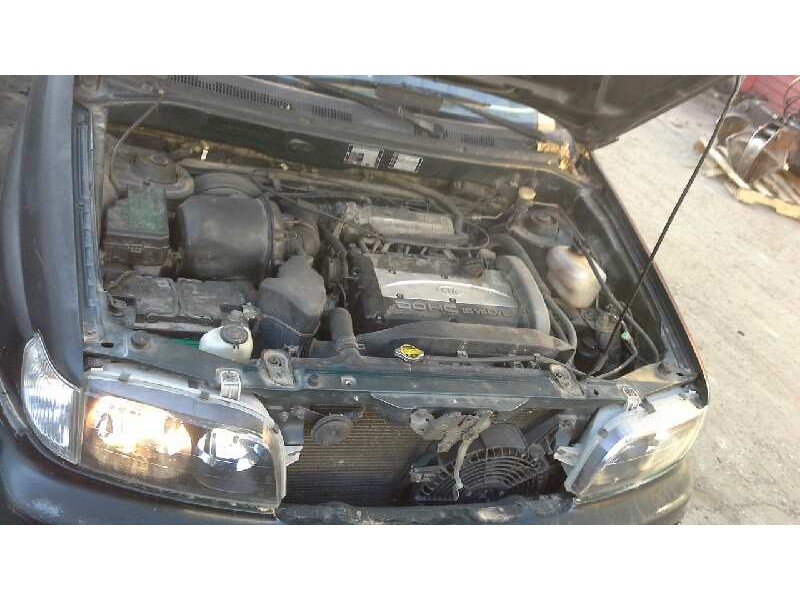 kia joice del año 2000